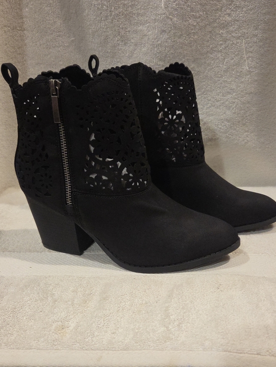 Rampage Shoes - RAMPAGE ANKLE BOOTS